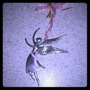 A Jen Hughson Breast Cancer Survivor Angel